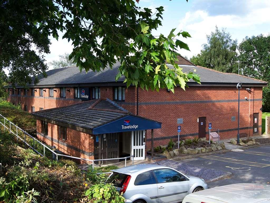 Travelodge Preston Chorley 乔利 外观 照片