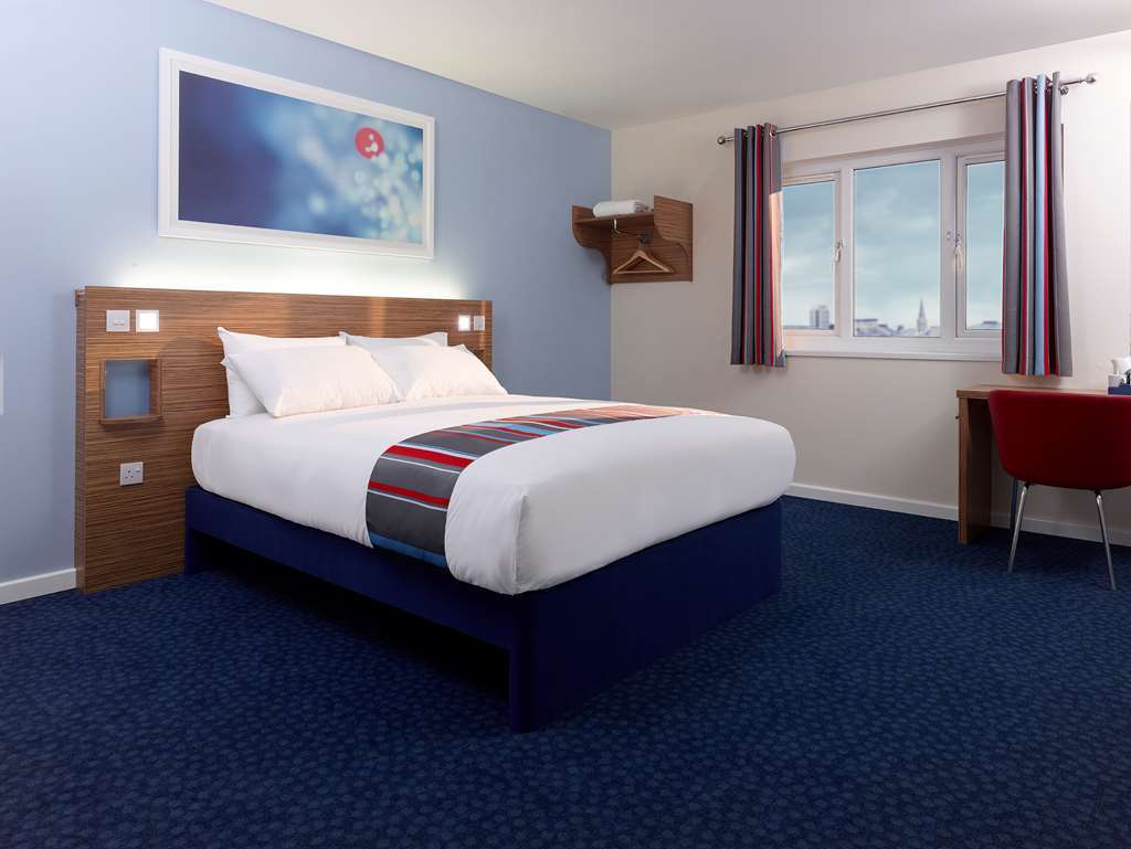 Travelodge Preston Chorley 乔利 客房 照片