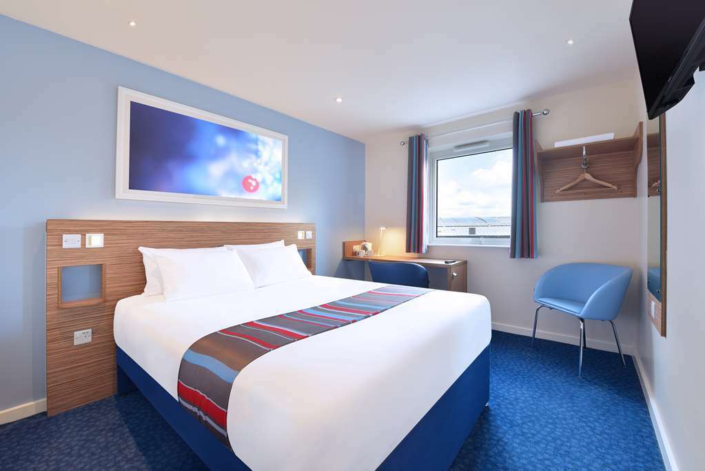 Travelodge Preston Chorley 乔利 客房 照片