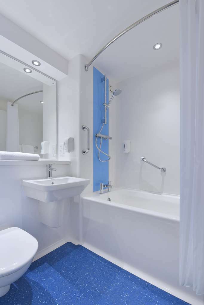 Travelodge Preston Chorley 乔利 客房 照片