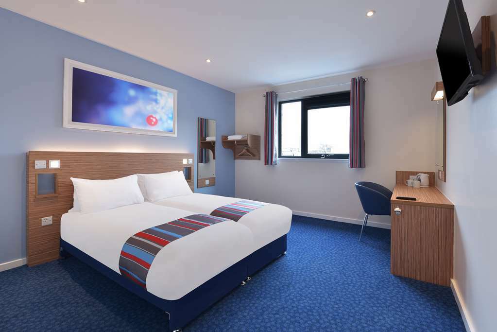 Travelodge Preston Chorley 乔利 客房 照片